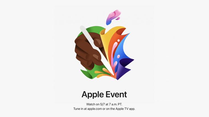 Apple has set May 7th for the iPad launch
