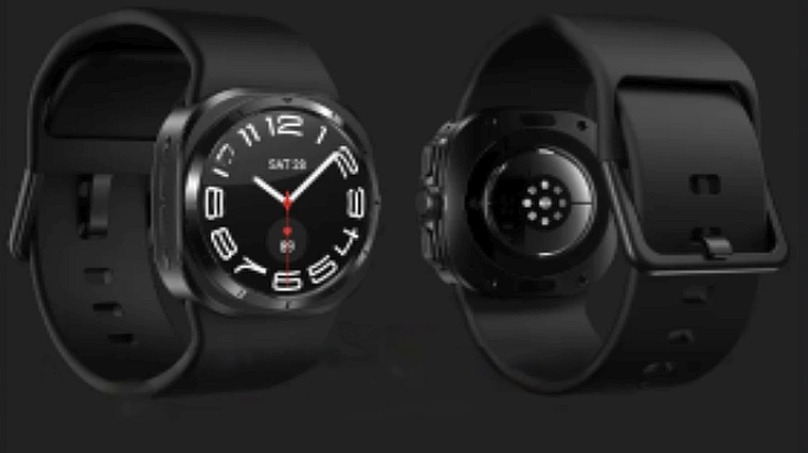 FCC certification verifies name for Samsung Galaxy Watch Ultra