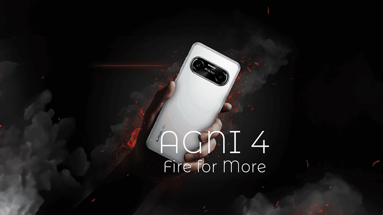 Lava Agni 4 : The Best Affordable Smartphone for Creators, Gamers, and Everyday Users
